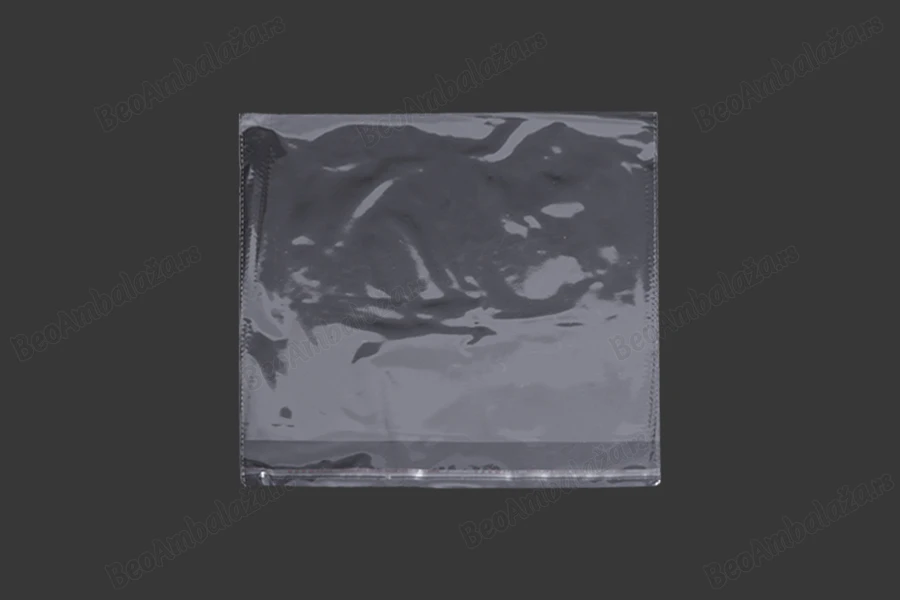 Plastična providna kesica 280x340mm sa samolepljivim zatvaranjem - 1000 kom-slika_proizvoda