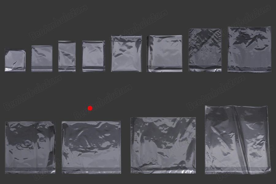 Plastična providna kesica 280x340mm sa samolepljivim zatvaranjem - 1000 kom-grupa_slika