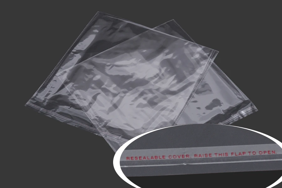 Plastična providna kesica 320x340mm sa samolepljivim zatvaranjem - 1000 kom-dimenzije_slike