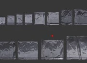 Plastična providna kesica 320x340mm sa samolepljivim zatvaranjem - 1000 kom-grupa_slika