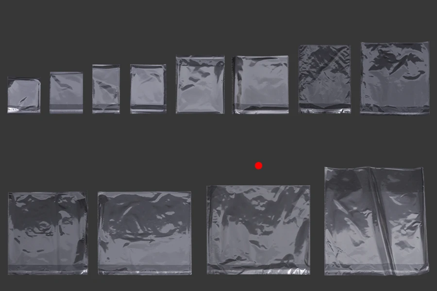 Plastična providna kesica 320x340mm sa samolepljivim zatvaranjem - 1000 kom-grupa_slika
