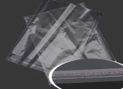 Plastična providna kesica 320x450mm sa samolepljivim zatvaranjem - 1000 kom Plastična providna kesica 320x450mm sa samolepljivim zatvaranjem - 1000 kom