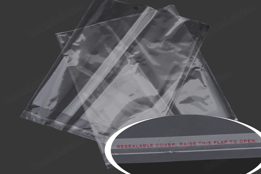 Plastična providna kesica 320x450mm sa samolepljivim zatvaranjem - 1000 kom-dimenzije_slike