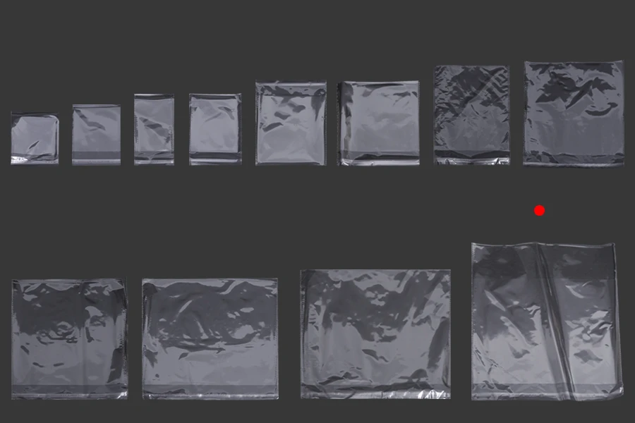 Plastična providna kesica 320x450mm sa samolepljivim zatvaranjem - 1000 kom Plastična providna kesica 320x450mm sa samolepljivim zatvaranjem - 1000 kom