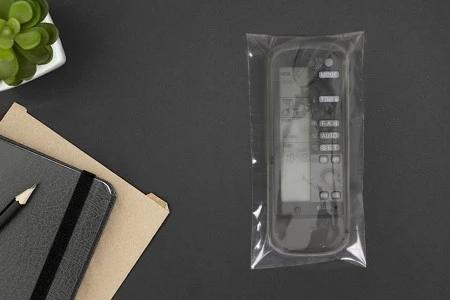Plastična providna kesica 90x210mm sa samolepljivim zatvaranjem - 1000 kom-5