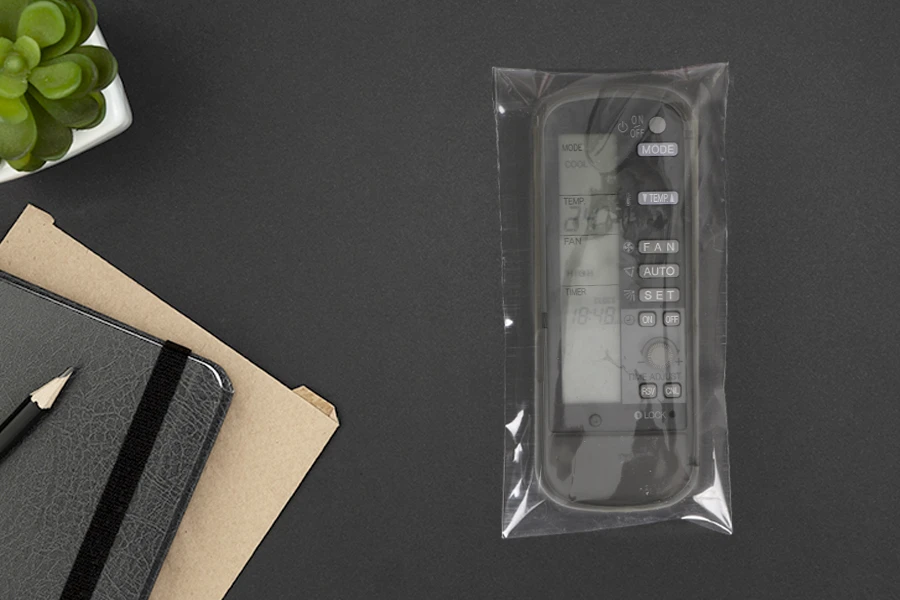 Plastična providna kesica 90x210mm sa samolepljivim zatvaranjem - 1000 kom-grupa_slika