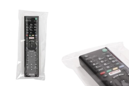 Plastična providna kesica 100x270mm sa samolepljivim zatvaranjem - 1000 kom-2