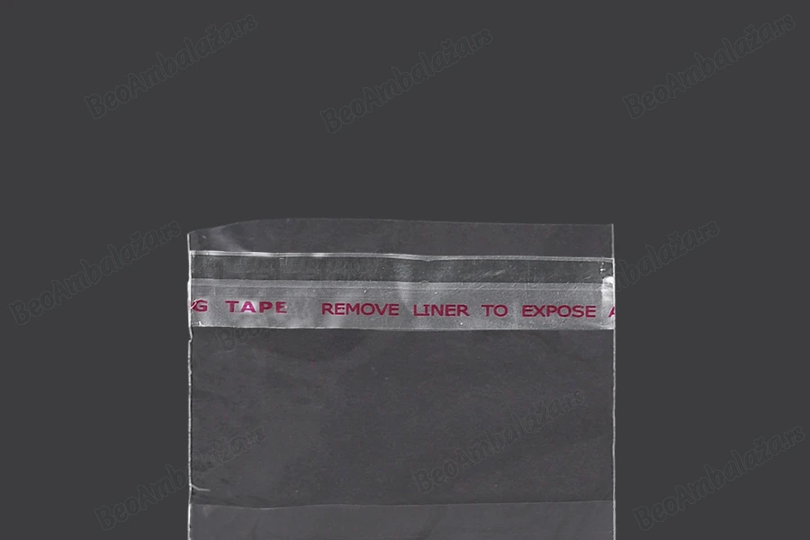Plastična providna kesica 50x150mm sa samolepljivim zatvaranjem - 1000 kom-grupa_slika