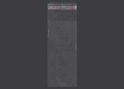 Plastična providna kesica 50x150mm sa samolepljivim zatvaranjem - 1000 kom