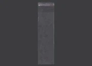 Plastična providna kesica 50x200mm sa samolepljivim zatvaranjem - 1000 kom