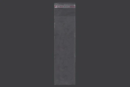 Plastična providna kesica 50x200mm sa samolepljivim zatvaranjem - 1000 kom-2