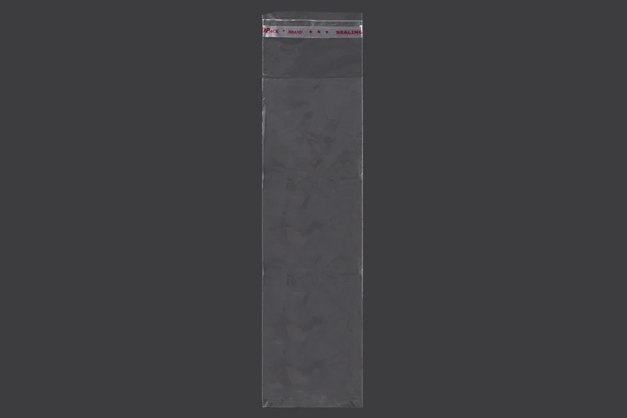 Plastična providna kesica 50x200mm sa samolepljivim zatvaranjem - 1000 kom