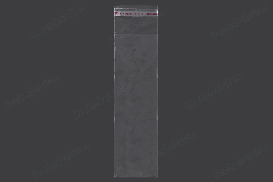 Plastična providna kesica 50x200mm sa samolepljivim zatvaranjem - 1000 kom-dimenzije_slike