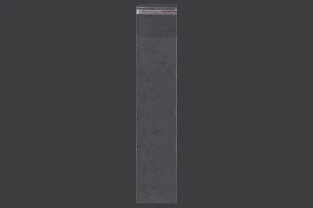 Plastična providna kesica 50x250mm sa samolepljivim zatvaranjem - 1000 kom-2
