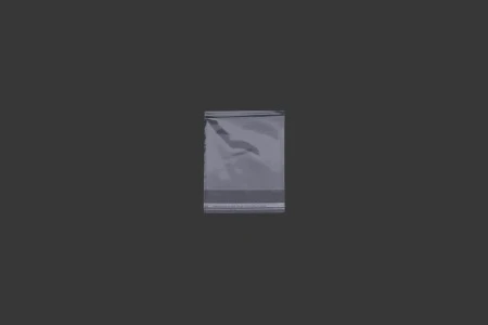 Plastična providna kesica 100x150mm sa samolepljivim zatvaranjem - 1000 kom-1