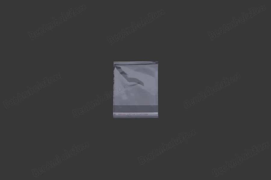 Plastična providna kesica 100x150mm sa samolepljivim zatvaranjem - 1000 kom-slika_proizvoda