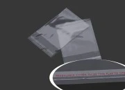 Plastična providna kesica 100x150mm sa samolepljivim zatvaranjem - 1000 kom Plastična providna kesica 100x150mm sa samolepljivim zatvaranjem - 1000 kom
