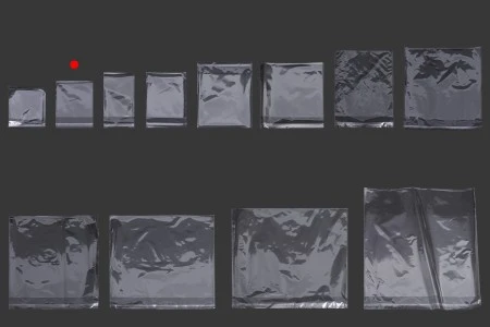 Plastična providna kesica 100x150mm sa samolepljivim zatvaranjem - 1000 kom-6
