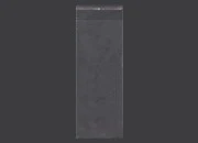 Plastična providna kesica 130x370mm sa samolepljivim zatvaranjem - 1000 kom