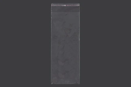 Plastična providna kesica 130x370mm sa samolepljivim zatvaranjem - 1000 kom-2
