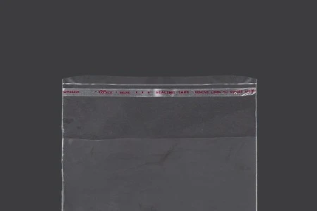 Plastična providna kesica 130x430mm sa samolepljivim zatvaranjem - 1000 kom-5