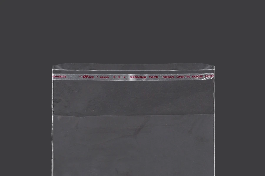 Plastična providna kesica 130x430mm sa samolepljivim zatvaranjem - 1000 kom Plastična providna kesica 130x430mm sa samolepljivim zatvaranjem - 1000 kom