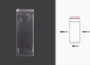 Providna kesica 90x250 mm sa samolepljivim zatvaranjem- 1000kom-dimenzije_slike