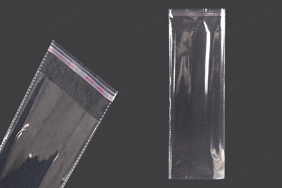 Providna kesa 100x300mm sa samolepljivim zatvaranjem - 1000 kom-slika_proizvoda