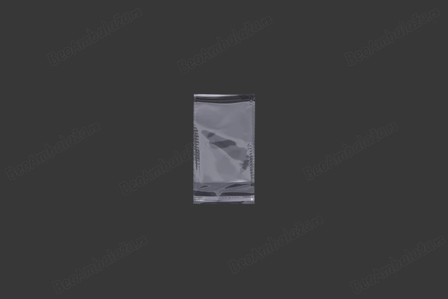 Plastična providna kesica 90x200mm sa samolepljivim zatvaranjem - 1000 kom-slika_proizvoda