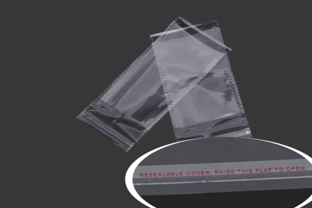 Plastična providna kesica 90x200mm sa samolepljivim zatvaranjem - 1000 kom-3