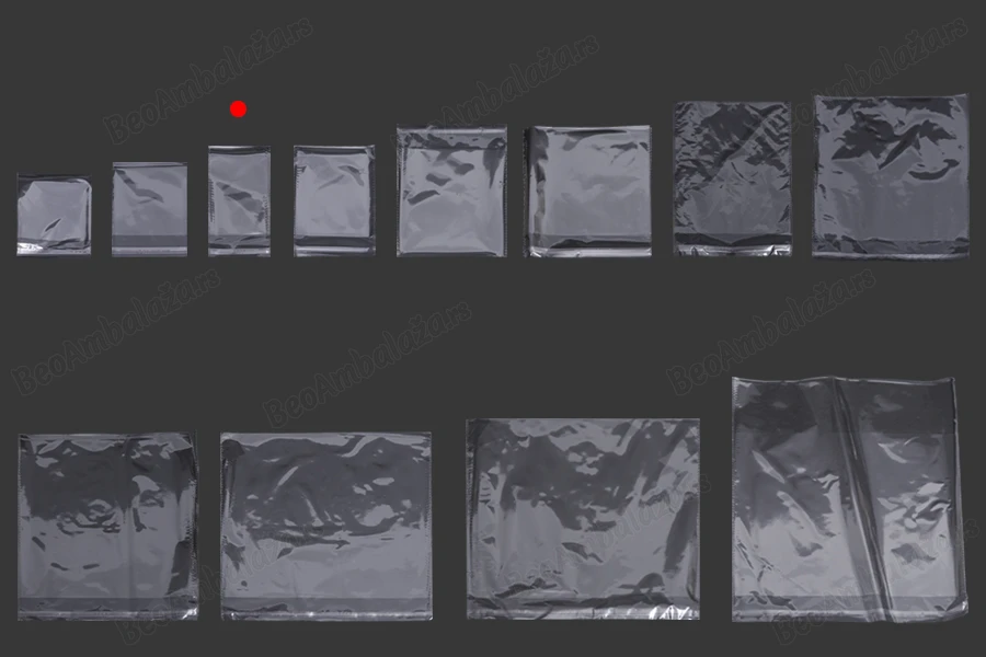 Plastična providna kesica 90x200mm sa samolepljivim zatvaranjem - 1000 kom-grupa_slika