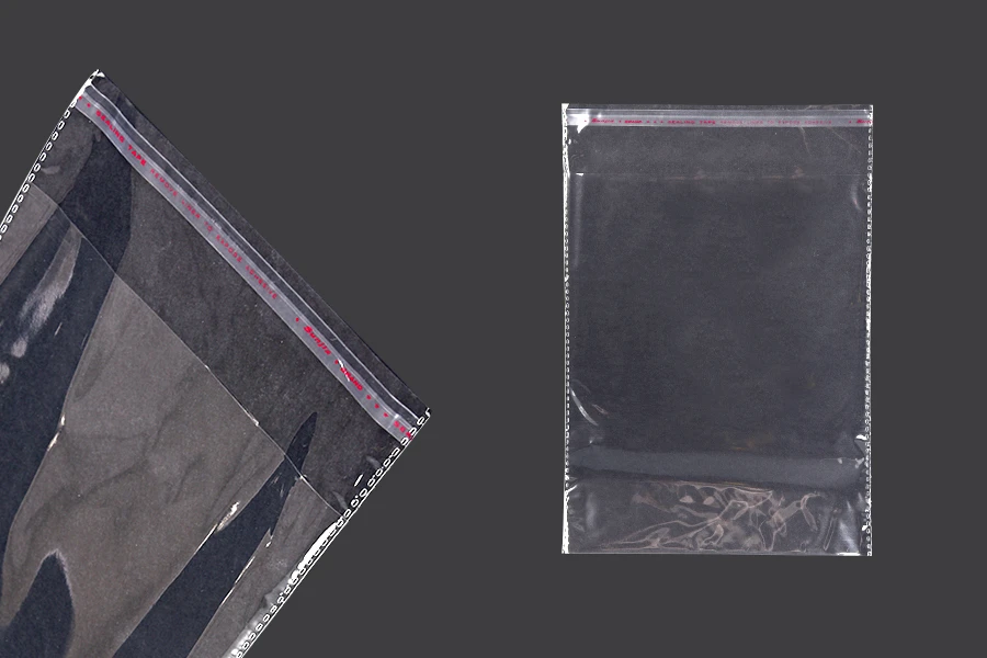 Providna kesa 170x250mm sa samolepljivim zatvaranjem - 1000 kom Providna kesa 170x250mm sa samolepljivim zatvaranjem - 1000 kom-slika_proizvoda