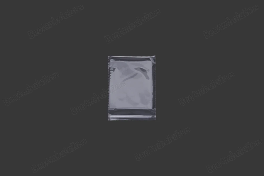 Plastična providna kesica 120x200mm sa samolepljivim zatvaranjem - 1000 kom-slika_proizvoda