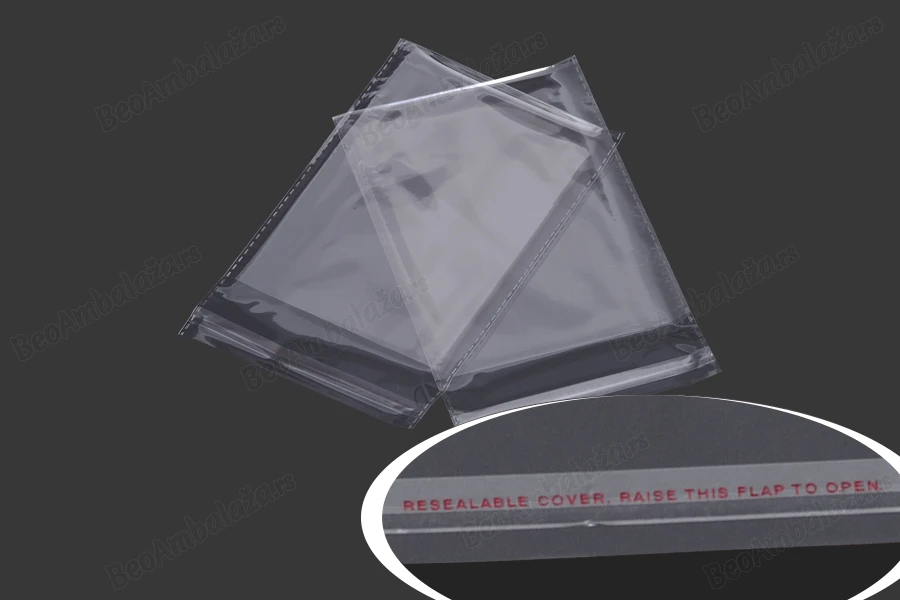 Plastična providna kesica 120x200mm sa samolepljivim zatvaranjem - 1000 kom-dimenzije_slike