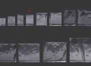 Plastična providna kesica 120x200mm sa samolepljivim zatvaranjem - 1000 kom-grupa_slika