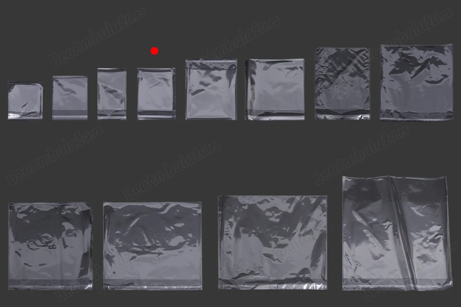 Plastična providna kesica 120x200mm sa samolepljivim zatvaranjem - 1000 kom-grupa_slika