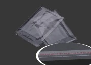 Plastična providna kesica 160x240mm sa samolepljivim zatvaranjem - 1000 kom-dimenzije_slike