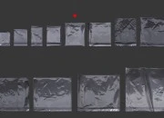 Plastična providna kesica 160x240mm sa samolepljivim zatvaranjem - 1000 kom-grupa_slika