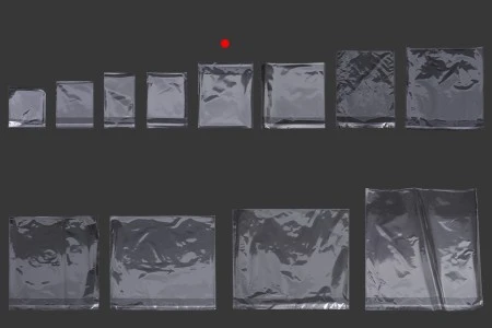 Plastična providna kesica 160x240mm sa samolepljivim zatvaranjem - 1000 kom-6