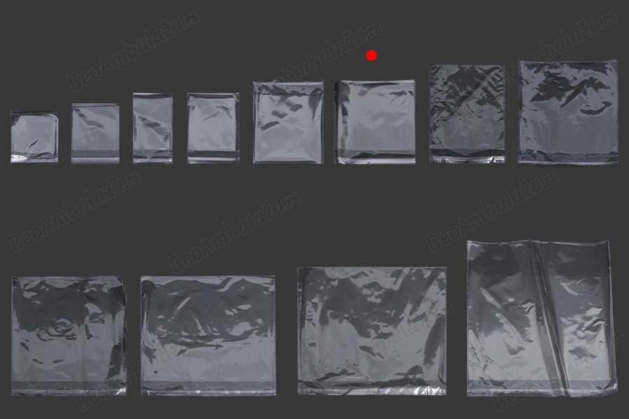 Plastična providna kesica 200x240mm sa samolepljivim zatvaranjem - 1000 kom-grupa_slika