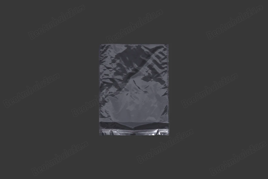 Plastična providna kesica 170x280mm sa samolepljivim zatvaranjem - 1000 kom-slika_proizvoda
