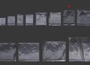 Plastična providna kesica 170x280mm sa samolepljivim zatvaranjem - 1000 kom-grupa_slika