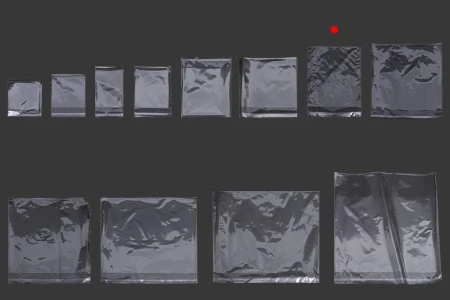 Plastična providna kesica 170x280mm sa samolepljivim zatvaranjem - 1000 kom-6