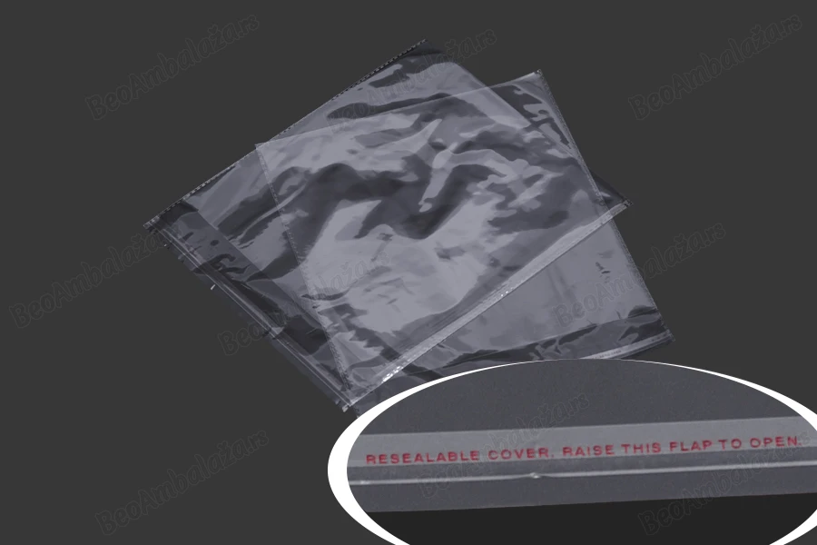 Plastična providna kesica 240x300mm sa samolepljivim zatvaranjem - 1000 kom-dimenzije_slike