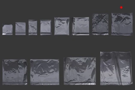 Plastična providna kesica 240x300mm sa samolepljivim zatvaranjem - 1000 kom-6