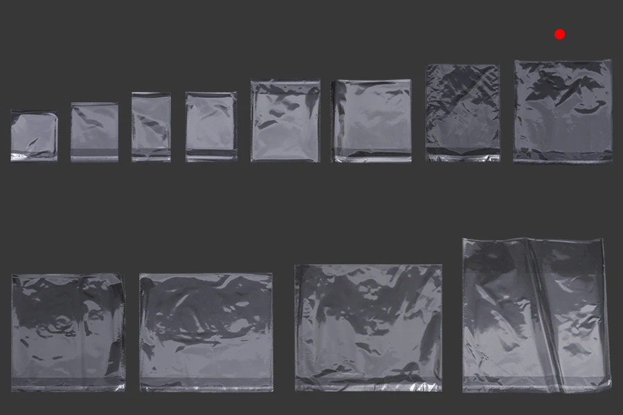 Plastična providna kesica 240x300mm sa samolepljivim zatvaranjem - 1000 kom-grupa_slika