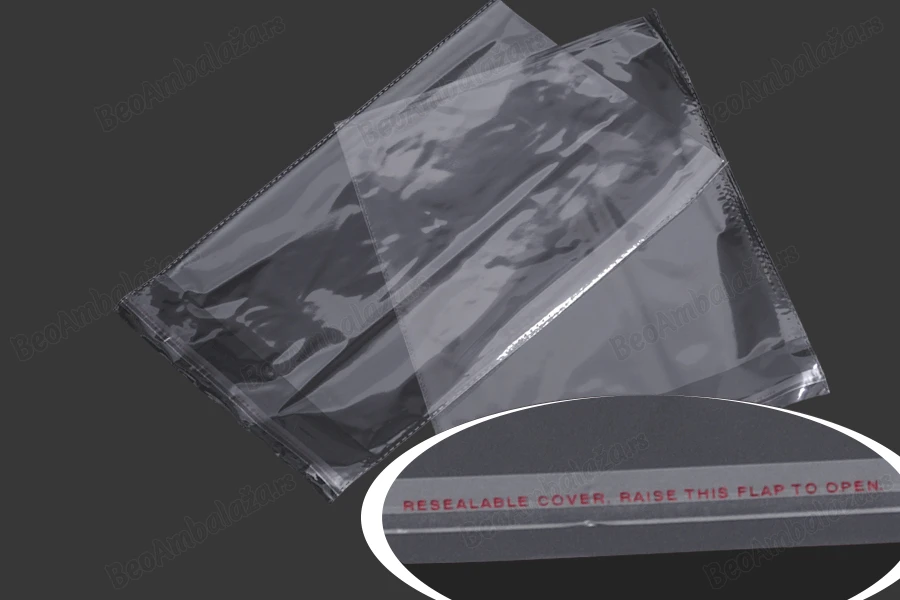 Plastična providna kesica 230x340mm sa samolepljivim zatvaranjem - 1000 kom-grupa_slika