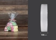 Kese od skupljajuće folije (POF shrink) - širina 100 mm, rolna 2000 metara Kese od skupljajuće folije (POF shrink) - širina 100 mm, rolna 2000 metara-dimenzije_slike