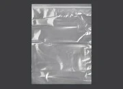 Plastična kesica 280x380mm, providna i sa belim zip zatvaračem - 100 kom Plastična kesica 280x380mm, providna i sa belim zip zatvaračem - 100 kom