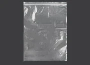 Plastična kesica 300x400mm, providna i sa belim zip zatvaračem - 100 kom Plastična kesica 300x400mm, providna i sa belim zip zatvaračem - 100 kom